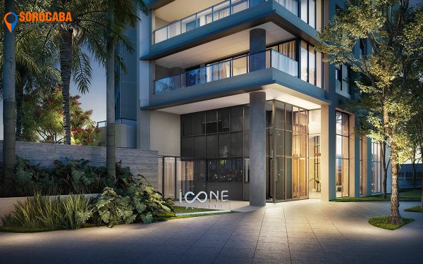 Apartamento em , Sorocaba - Apartamento Residencial Ìcone Planeta - Foto 1